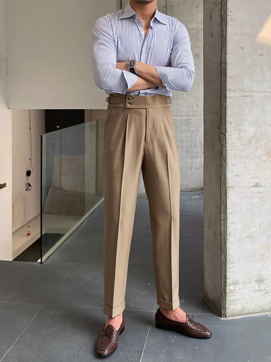 Loryxel - Maßgeschneiderte Premium-Hose