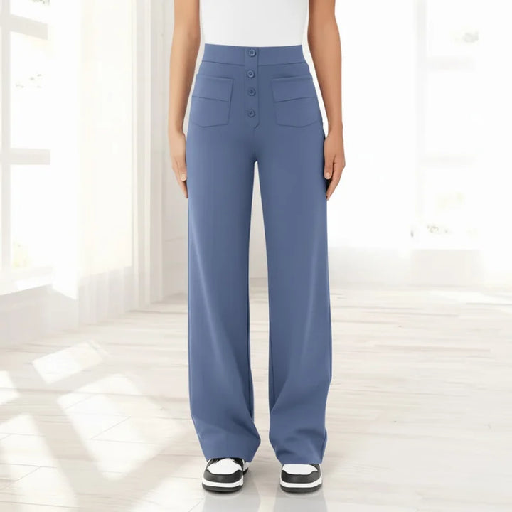 Valestra - Stilvolle Freizeithose