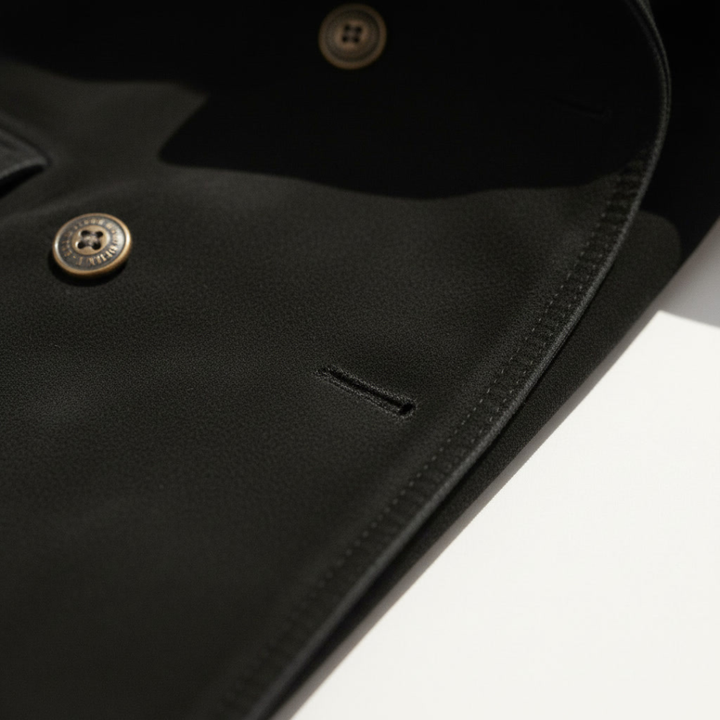 Merol - Taillierter doppelreihiger Blazer