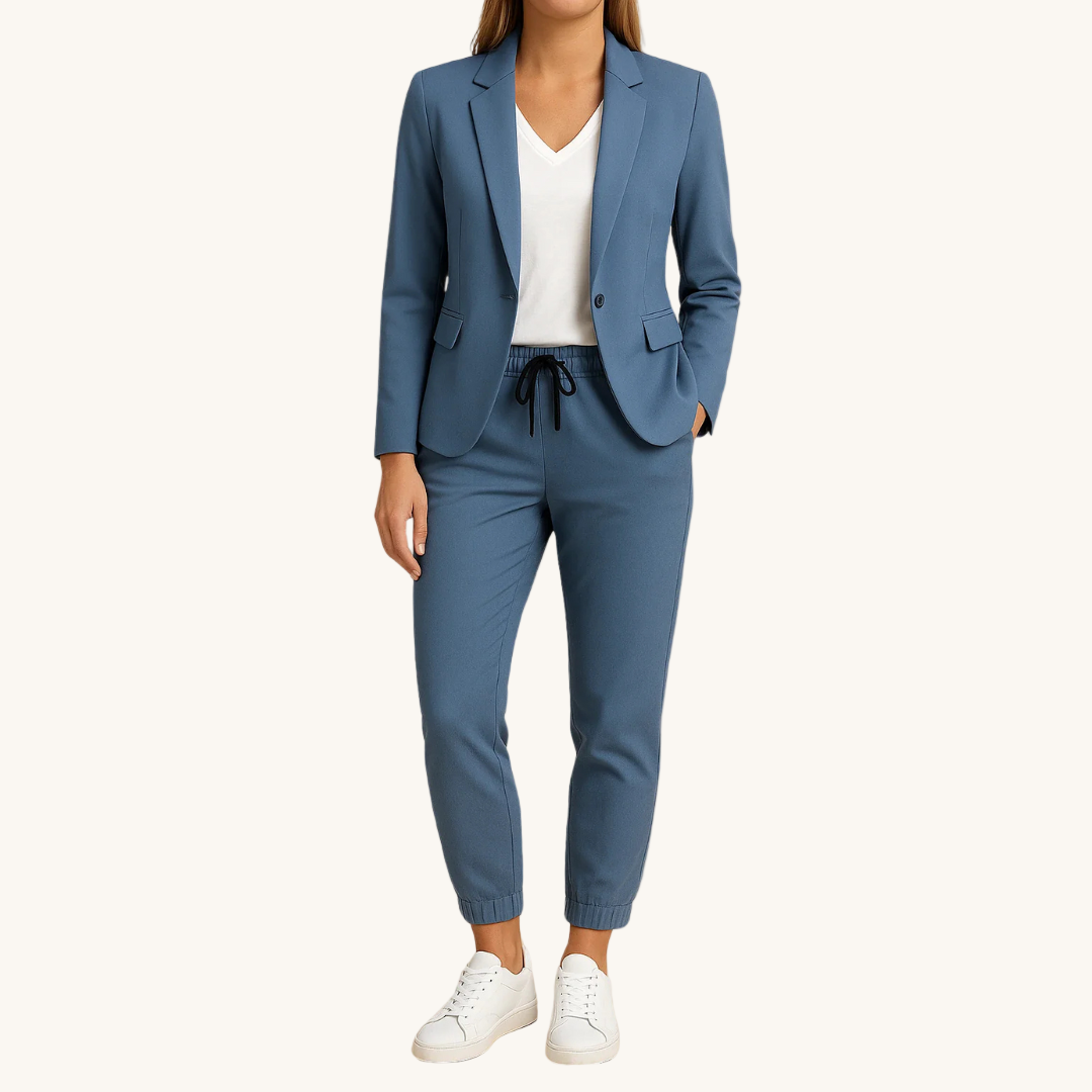 Ulrika - Leichter Jumpsuit
