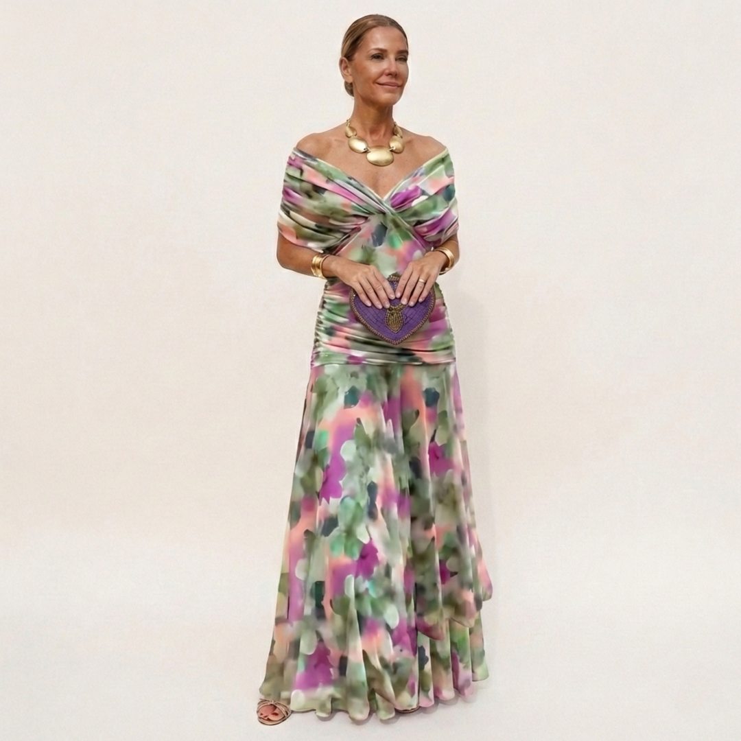 Odara - Ätherisches Maxikleid