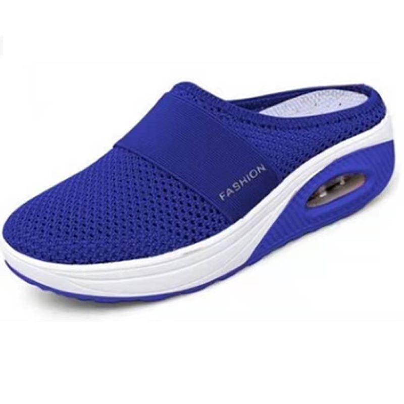 Ralynna - orthopädische Walkingschuhe mit Luftpolstersohle
