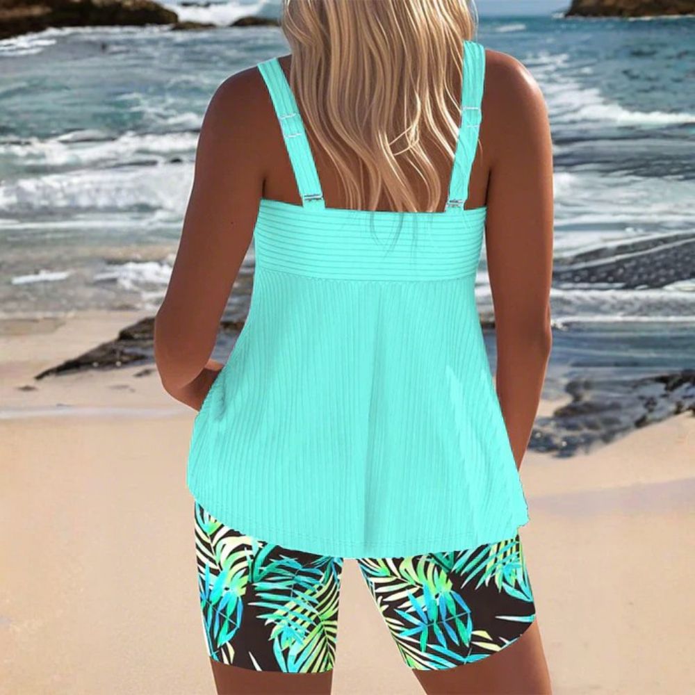 Gianna - figurformender Tankini