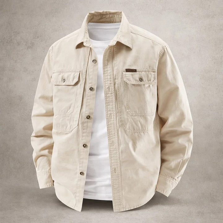 Corvinel - Legere Hemdjacke