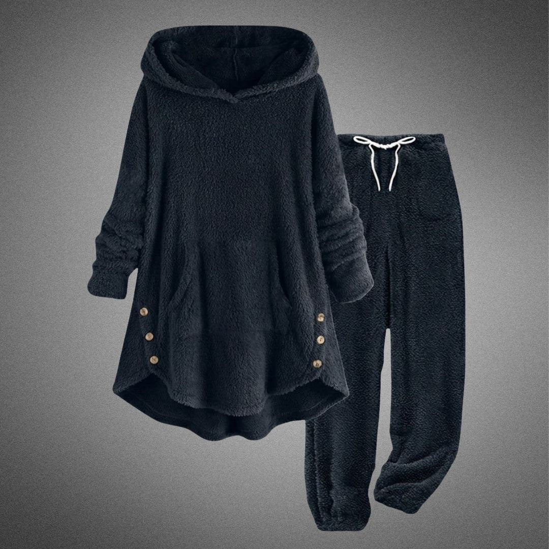 Kaele – Stilvolles, lässiges Zweiteiler-Set