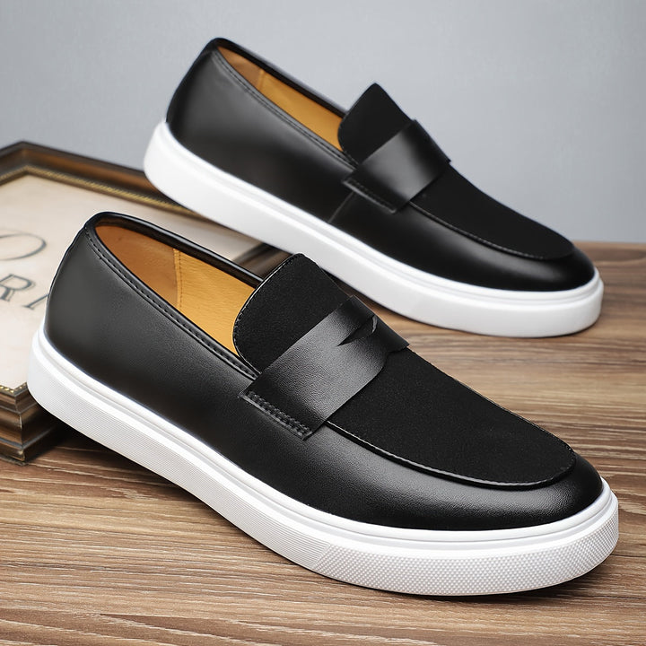 Brano - Polierte Anzugschuhe