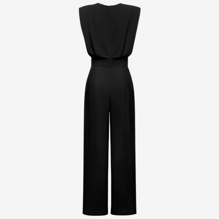 Hollianne - Weicher Jumpsuit