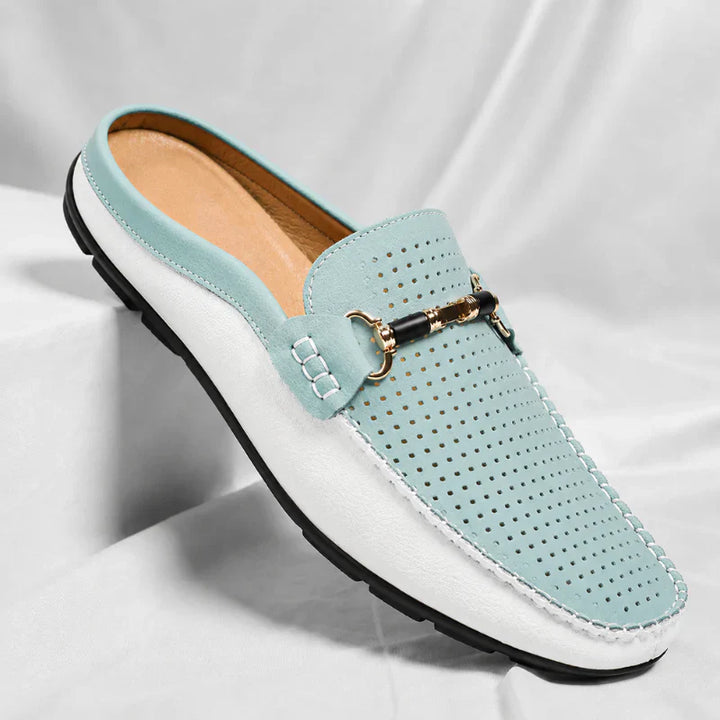 Corbett - komfortabler Bit-Loafer
