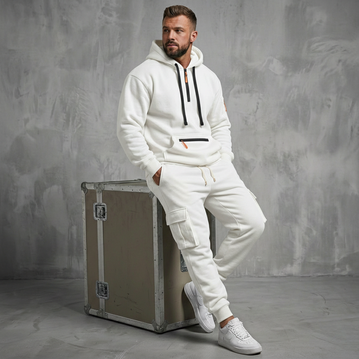 Mason - Herren Thermo Hoodie & Jogginghose Set