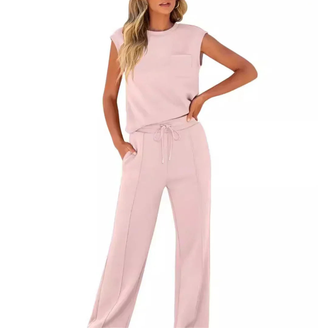 Tivaya - Weiches Loungewear-Set