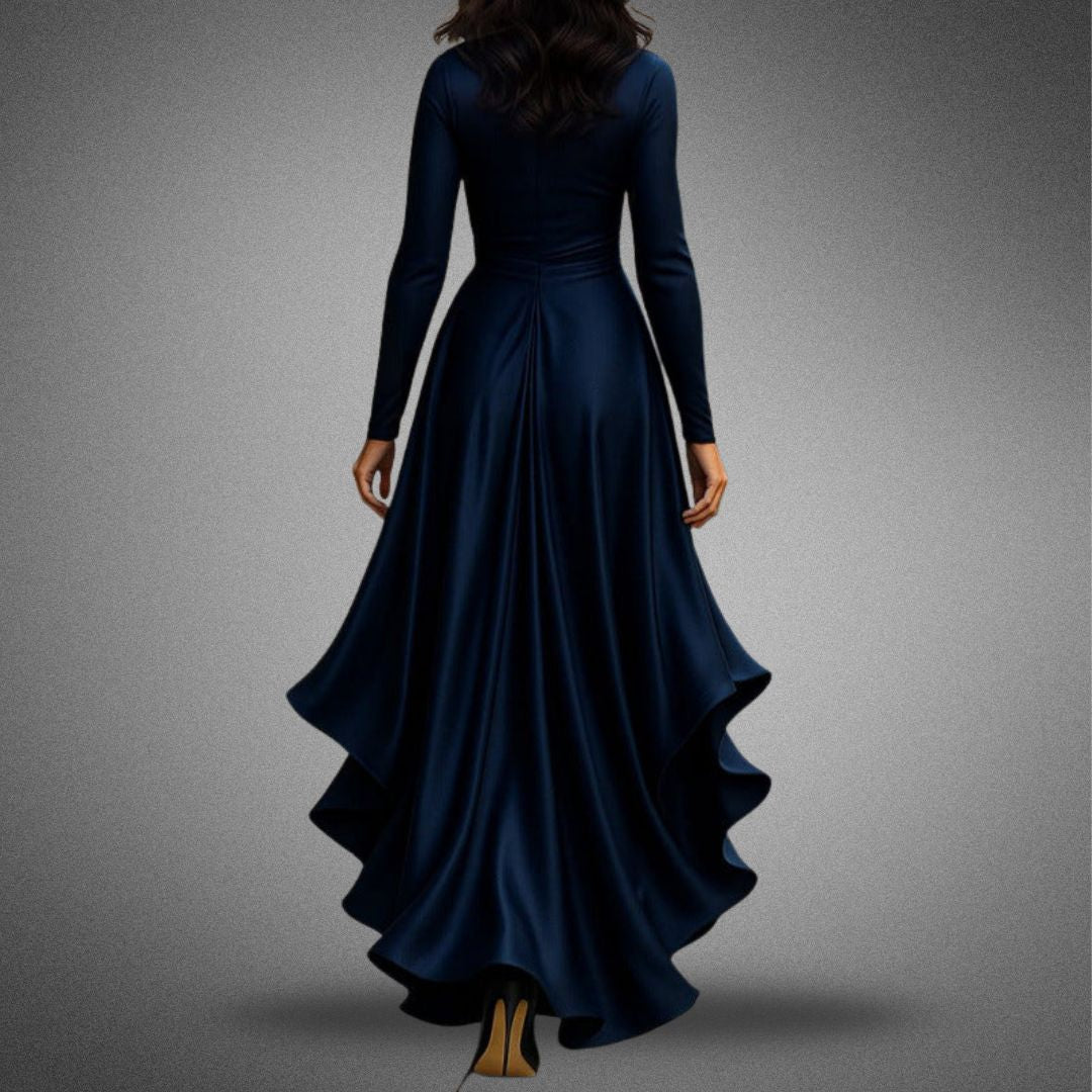 Soria – Elegantes, lässiges Maxikleid