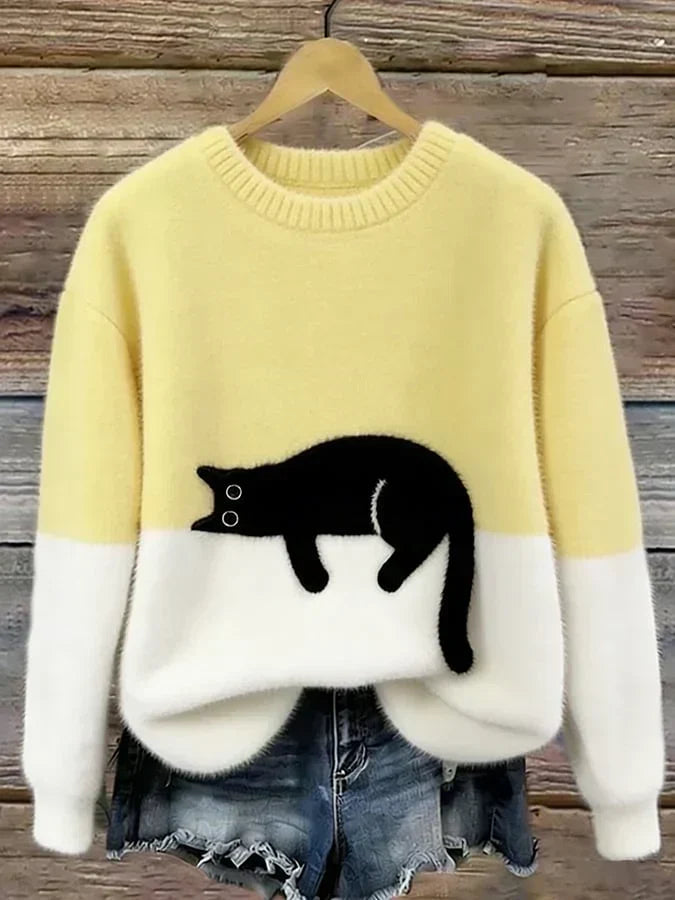 Mirevalyn - Weichgriff-Pullover