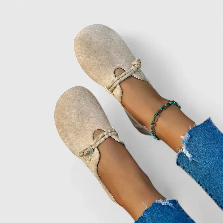 Odera - Stützende Slipper