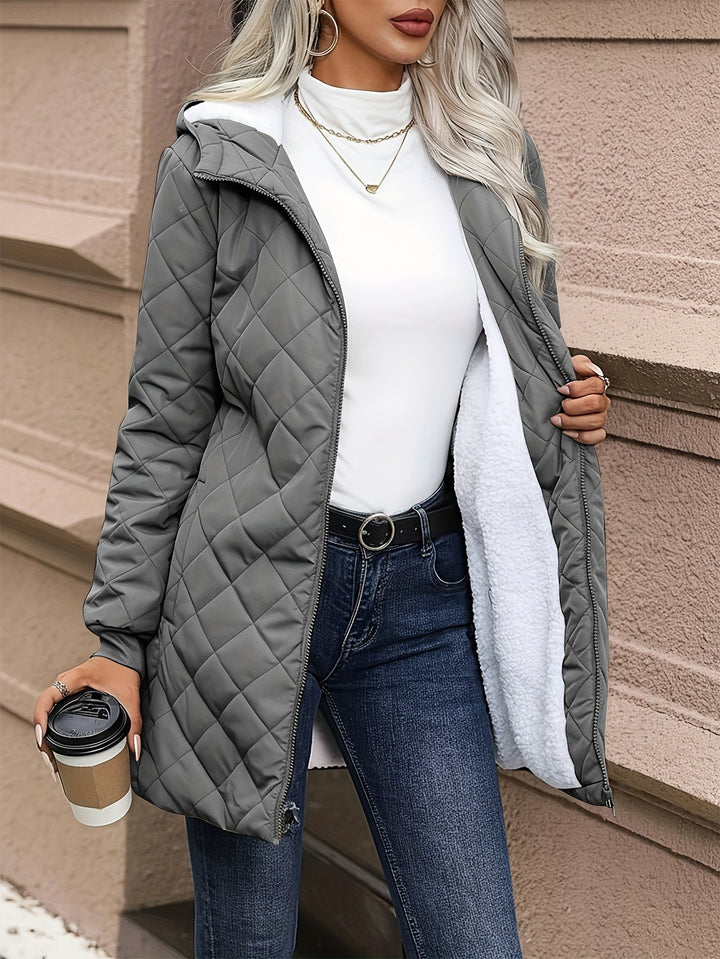 Telya - isolierte Steppjacke
