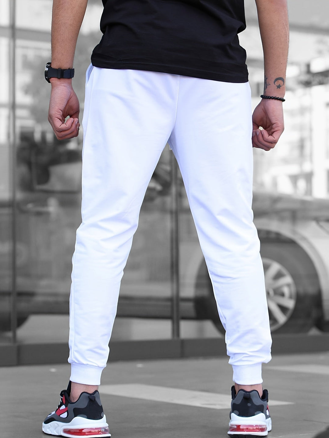 Vaughn - Soft-Touch-Jogginghose