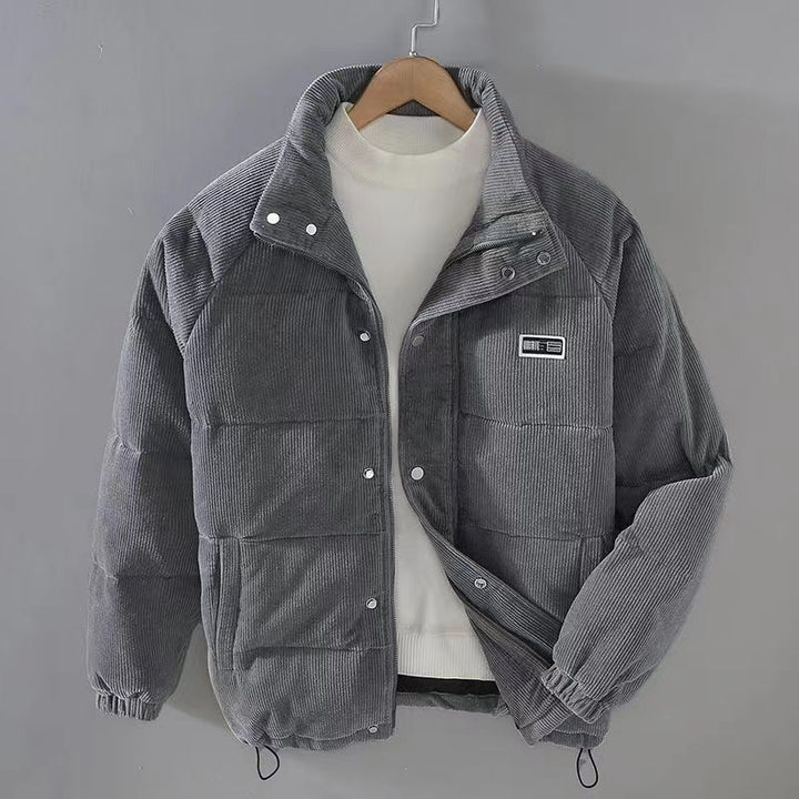 Dalton - Strukturierte Reißverschlussjacke