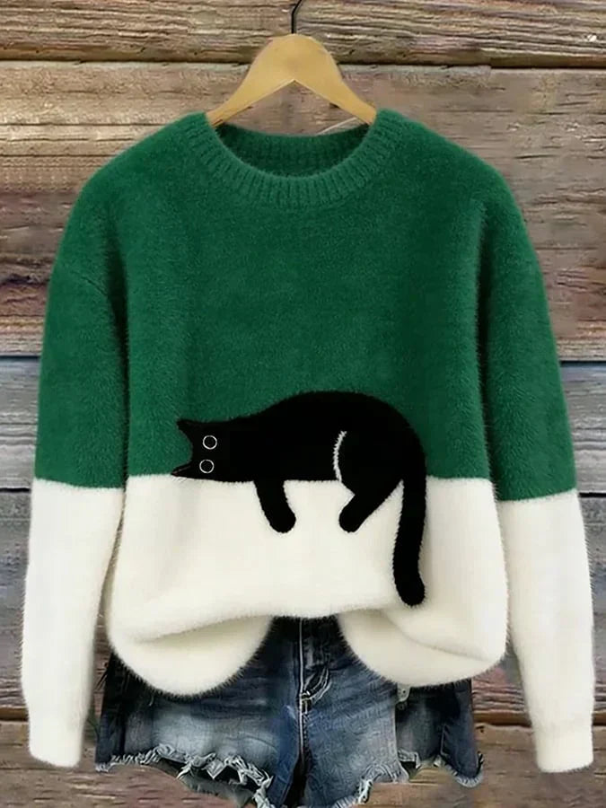 Mirevalyn - Weichgriff-Pullover