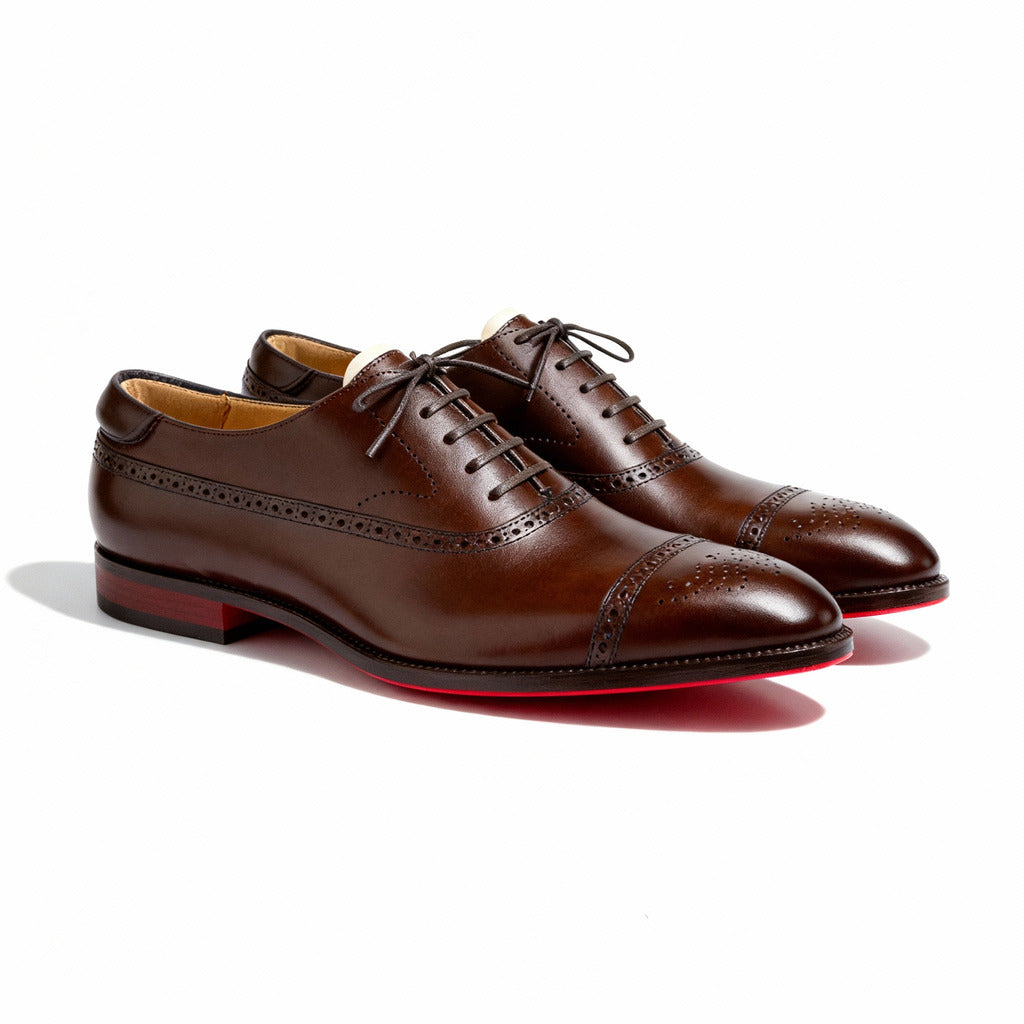 Kiroth - Elegante Oxford-Schuhe