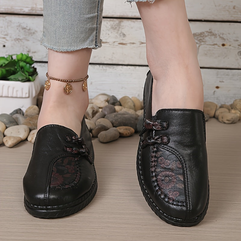 Faela - gepolsterte Slipper