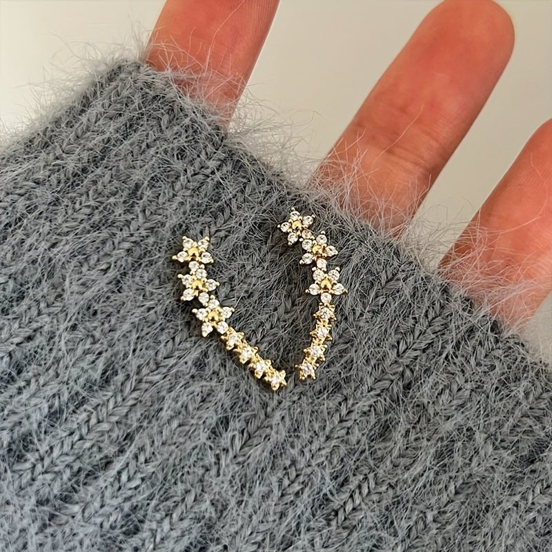 Kalinya - Leuchtende Ohrringe