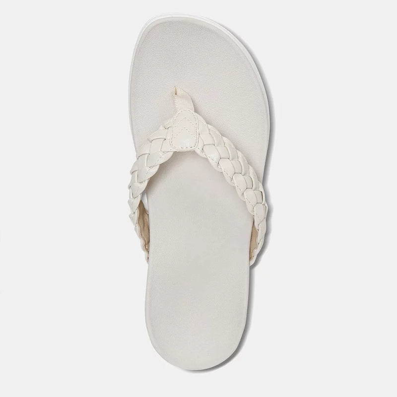 Laura - orthopädische geflochtene Sandalen