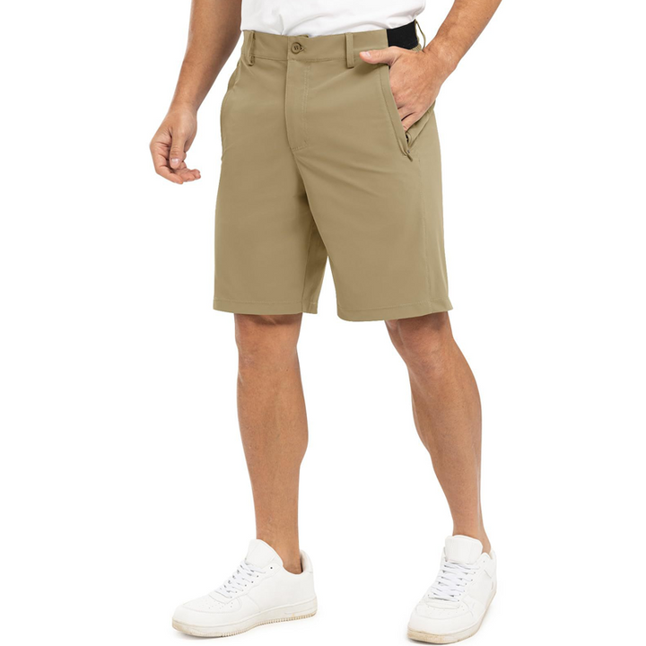 Truett - Funktionale Stretch-Golfshorts