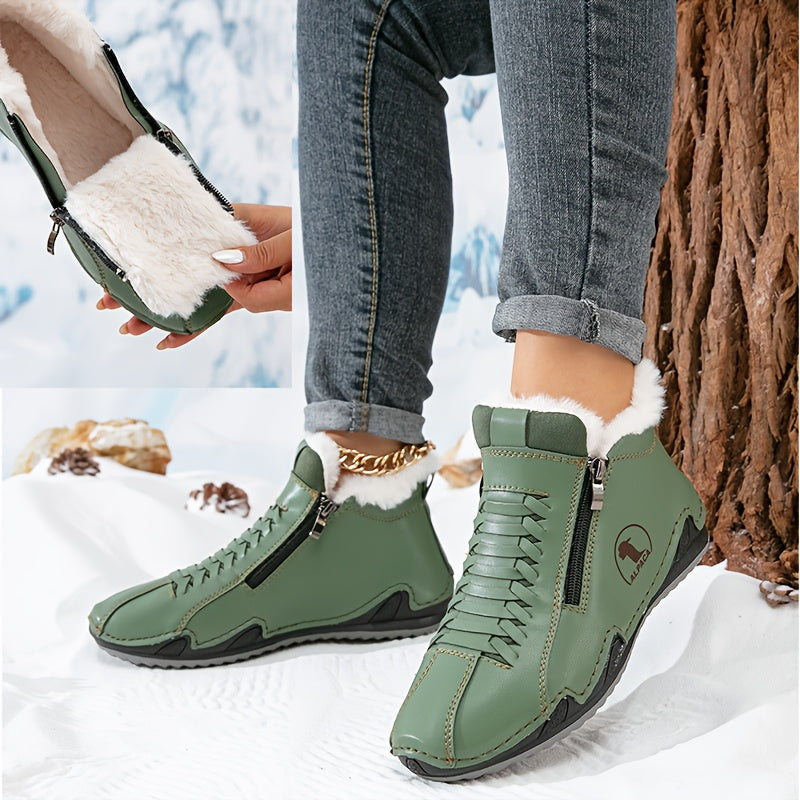Posy - Gefütterte Stiefeletten