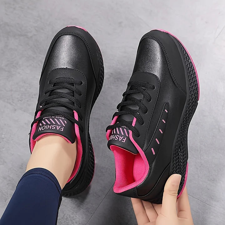 Halora - Legerer Schnür-Sneaker