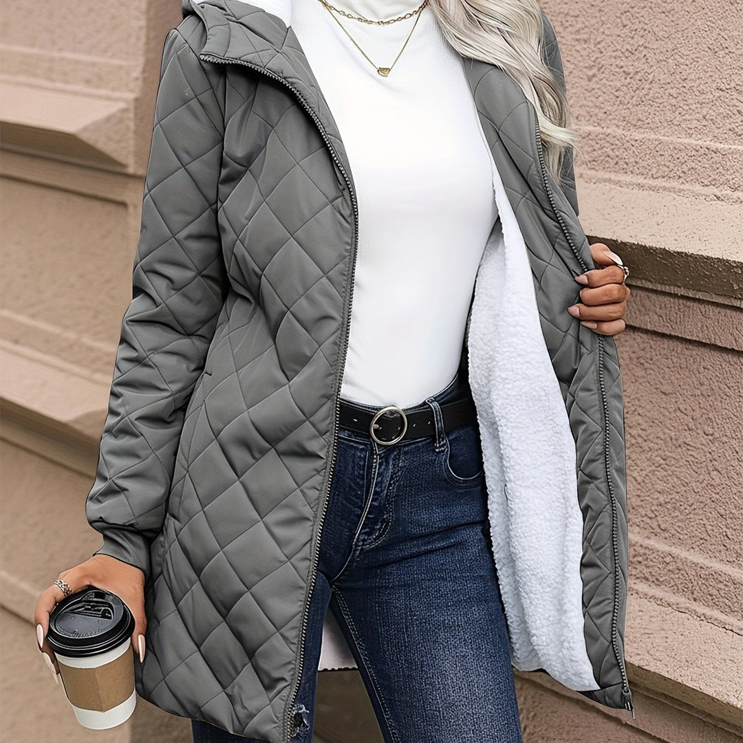 Telya - isolierte Steppjacke