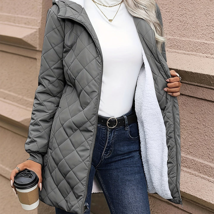 Telya - isolierte Steppjacke
