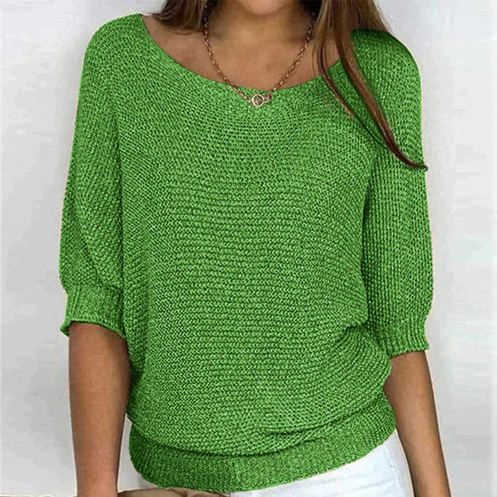 Kelora - Leichter Pullover mit weichem Griff