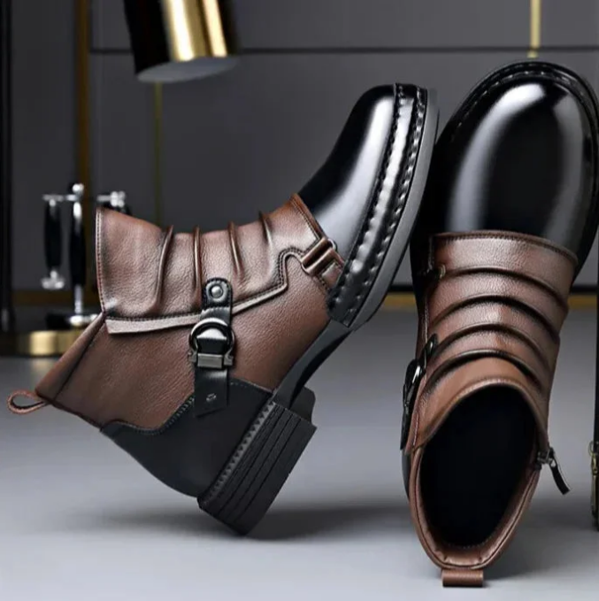 Olvyn - Premium-Stiefeletten