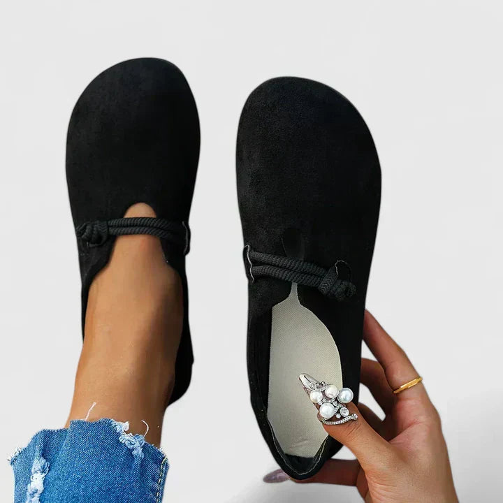 Leona - Gepolsterte Slipper