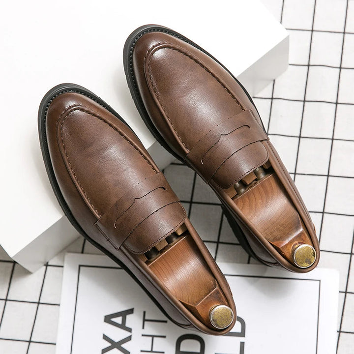 Sylric - Elegante Premium-Loafer