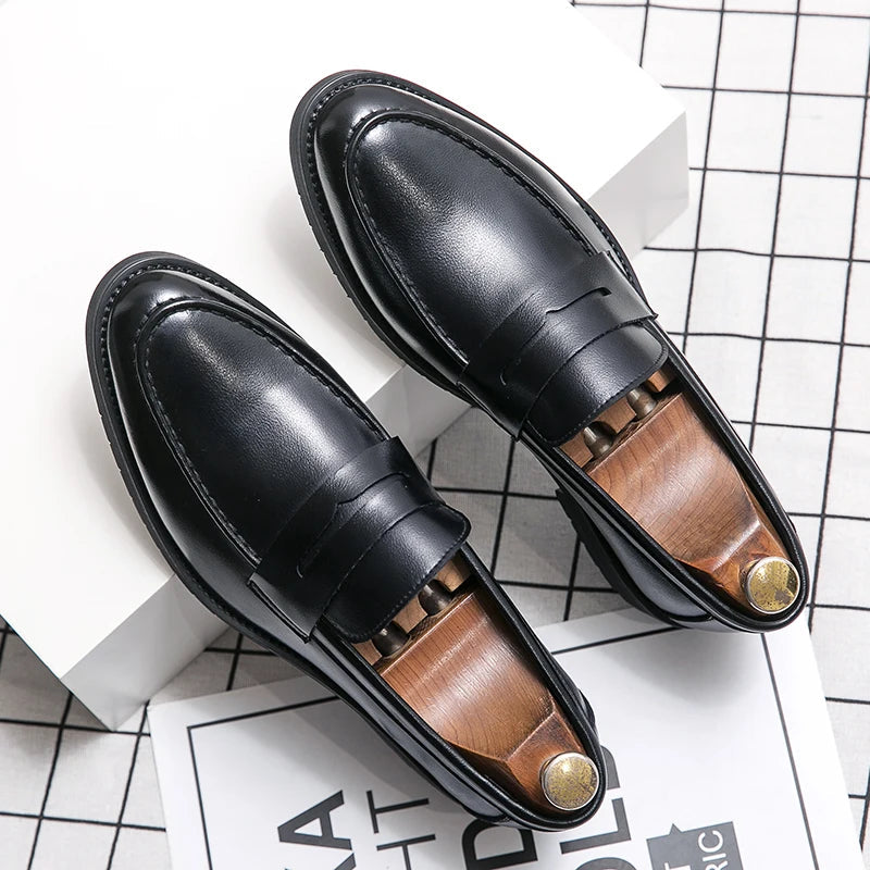 Sylric - Elegante Premium-Loafer