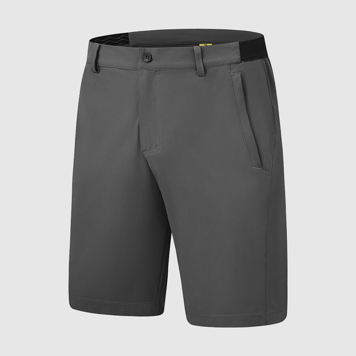 Truett - Funktionale Stretch-Golfshorts