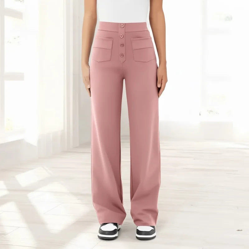 Valestra - Stilvolle Freizeithose