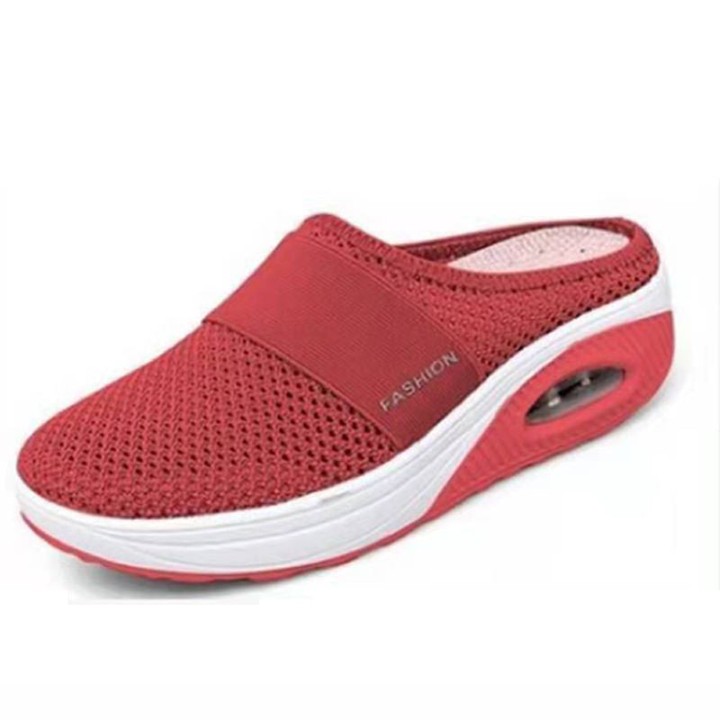 Ralynna - orthopädische Walkingschuhe mit Luftpolstersohle