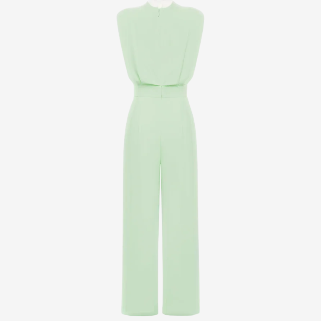 Hollianne - Weicher Jumpsuit