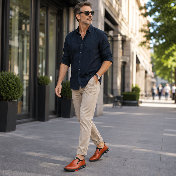 Arden - Bequeme Businessschuhe für den ganzen Tag