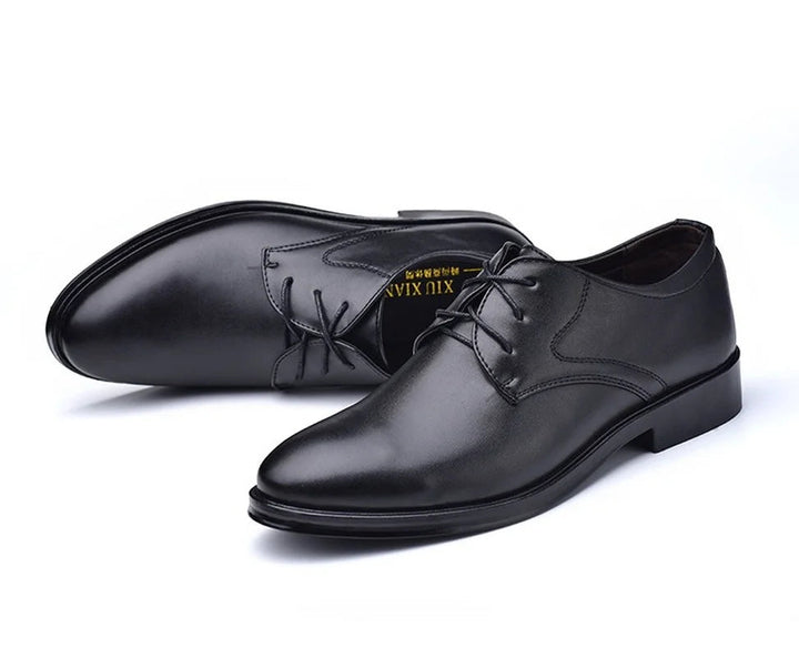 Xerxes - Elegante Schnürschuhe