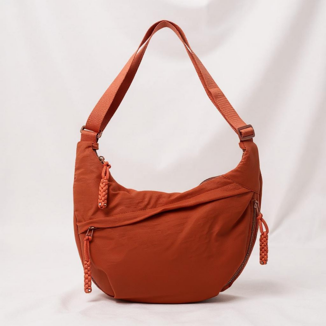 Zephyra - elegante Schultertasche