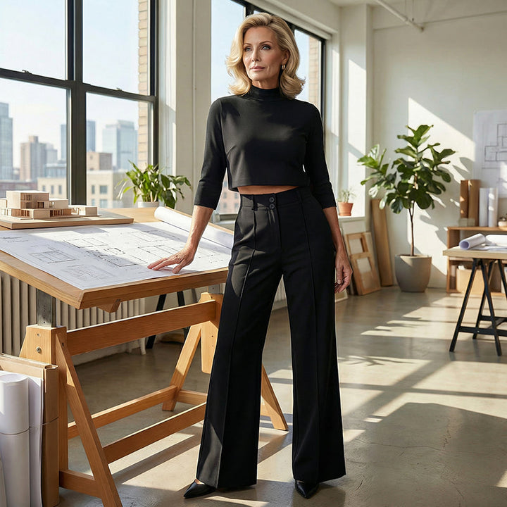 Tiarel – Stilvolles, lässiges Zweiteiler-Set