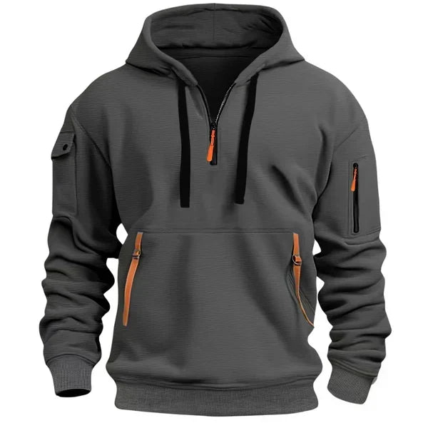 Daevric - Softtouch-Hoodie