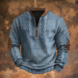 Avery - Strukturierter Pullover