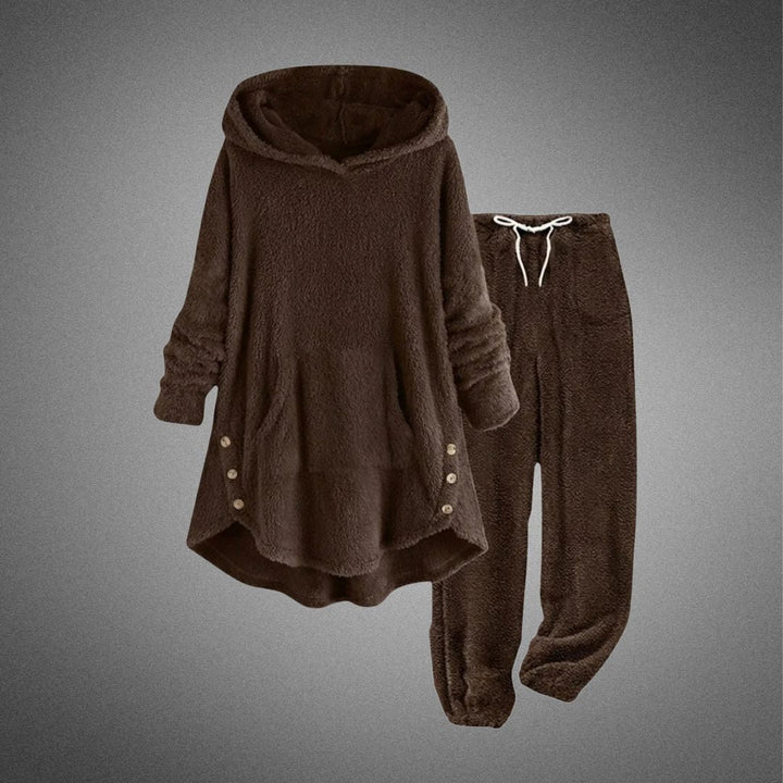 Kaele – Stilvolles, lässiges Zweiteiler-Set