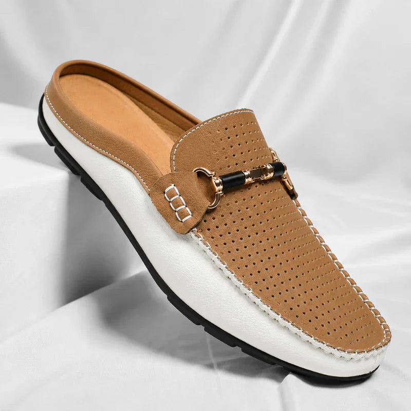 Corbett - komfortabler Bit-Loafer