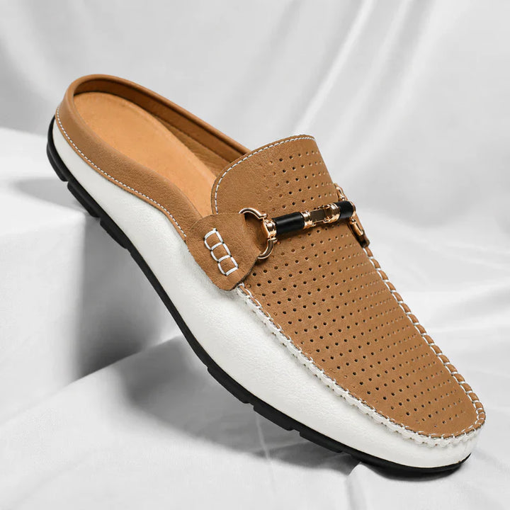 Corbett - komfortabler Bit-Loafer