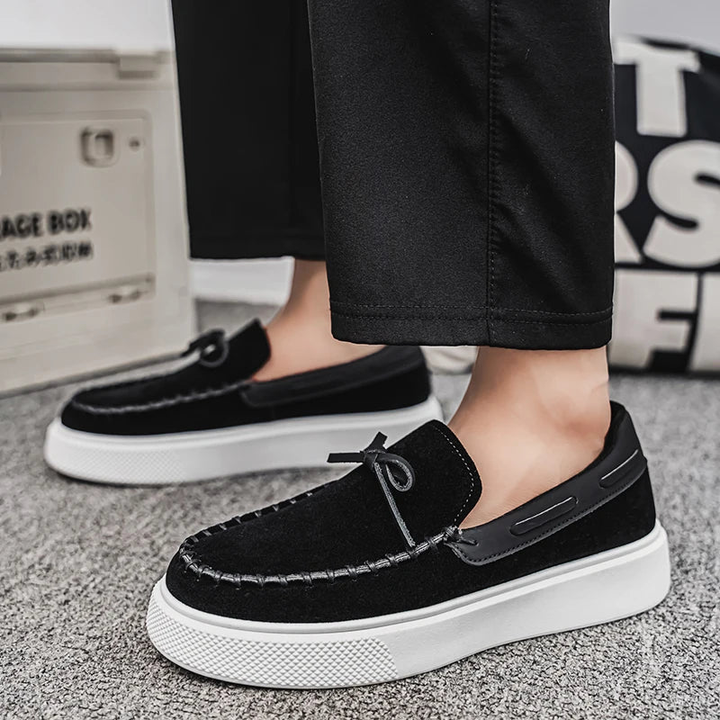 Reed - Tassel-Loafer mit Plateausohle