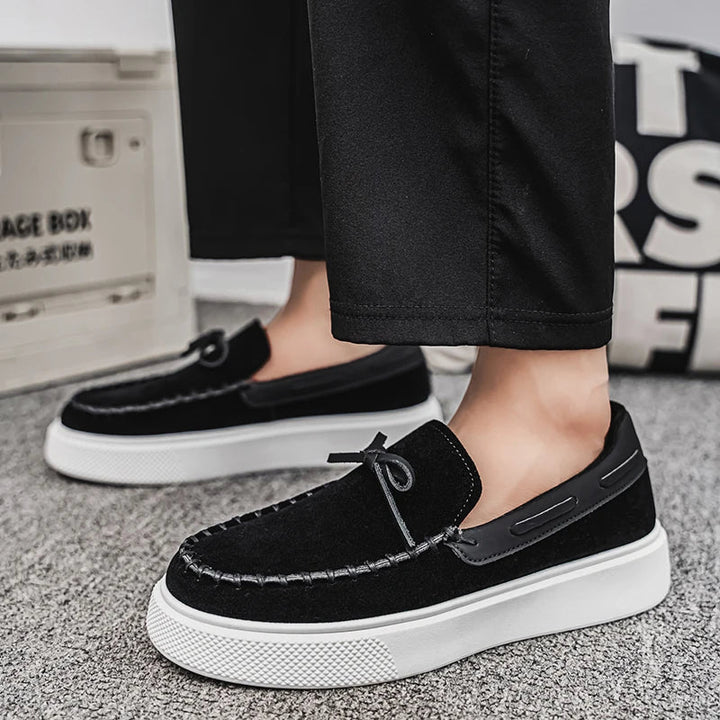 Reed - Tassel-Loafer mit Plateausohle